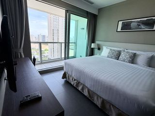 Wohnung zur Miete mit 1 Zimmer in Sathon, Bangkok