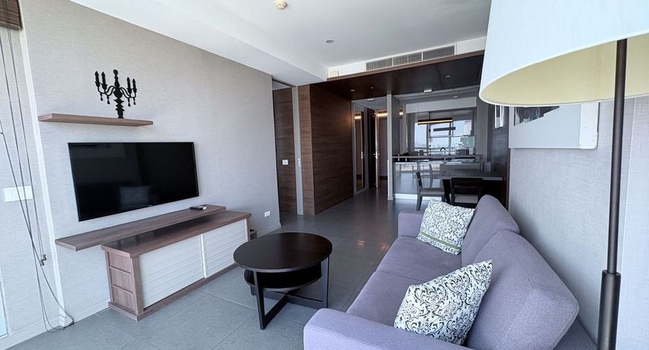 For rent 1 bed condo in Sathon, Bangkok