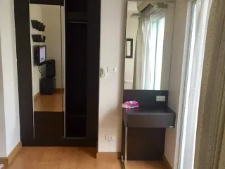 For sale studio condo in Huai Khwang, Bangkok