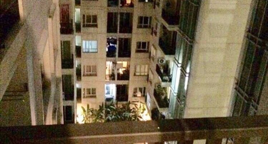 Wohnung zum Kauf mit Studio in Huai Khwang, Bangkok