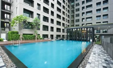 For sale 1 bed condo in Khlong Toei, Bangkok