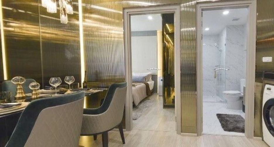 For sale 3 bedrooms condo in Bang Na, Bangkok