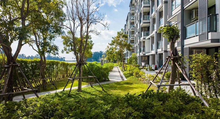 For rent 2 bedrooms condo in Thalang, Phuket