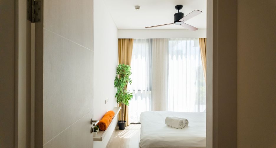 For rent 2 bedrooms condo in Thalang, Phuket