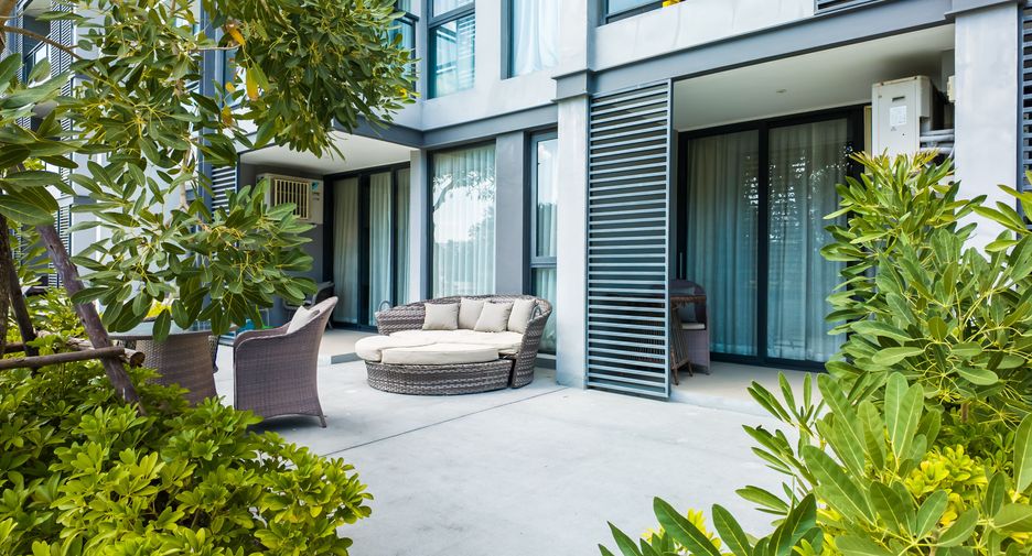 For rent 2 bedrooms condo in Thalang, Phuket