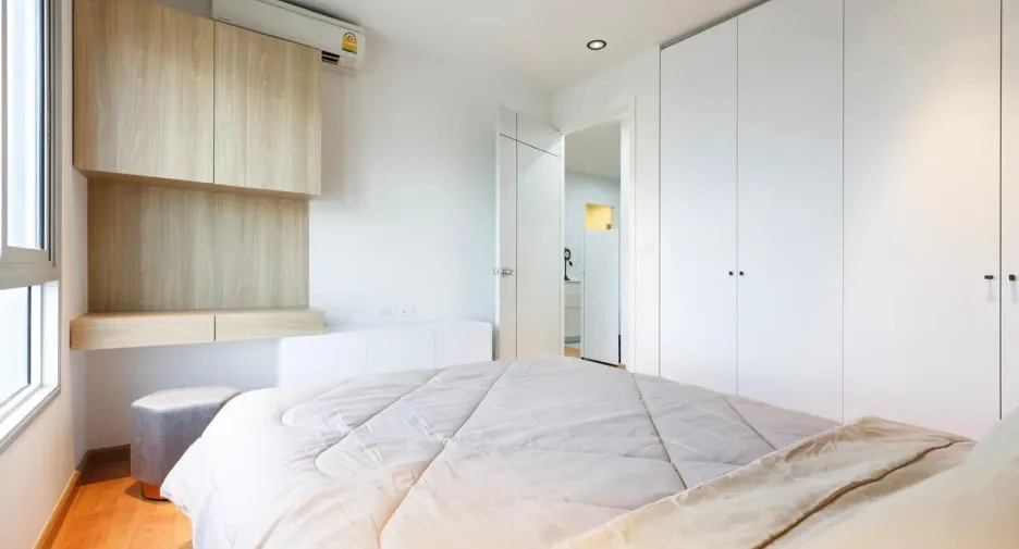 Wohnung zum Kauf und zur Miete mit 2 Zimmer in Phasi Charoen, Bangkok