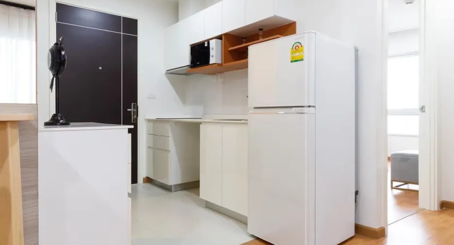 Wohnung zum Kauf und zur Miete mit 2 Zimmer in Phasi Charoen, Bangkok