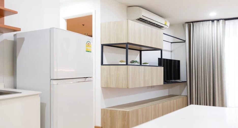 Продажа и аренда 2 спальни кондо в Пхаси Чароен, Бангкок