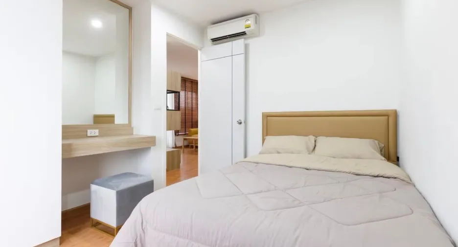 Wohnung zum Kauf und zur Miete mit 2 Zimmer in Phasi Charoen, Bangkok