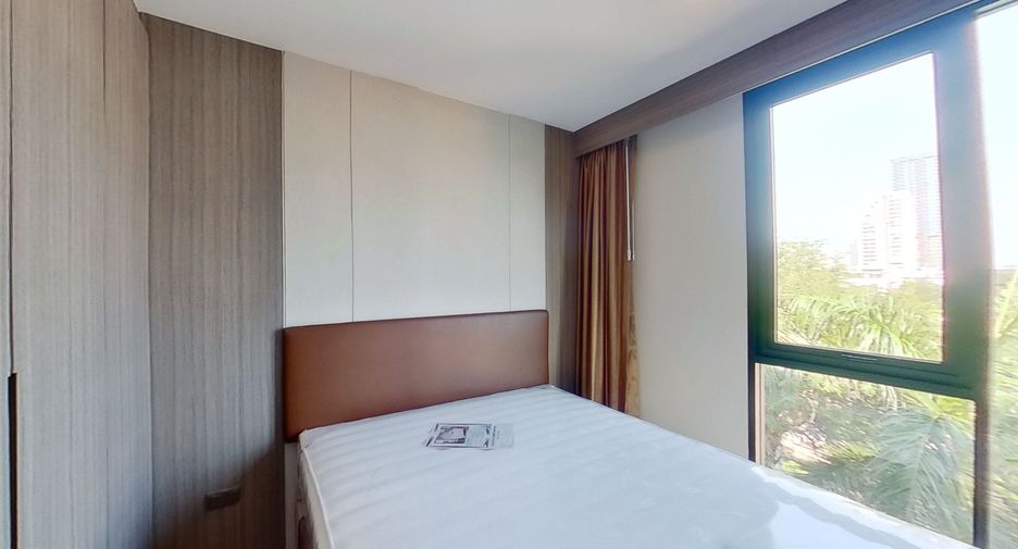For sale 2 ベッドルーム condo in Watthana, Bangkok
