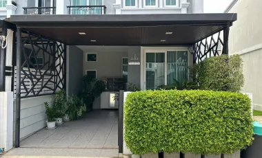For sale and for rent 3 bedrooms townhouse in Prawet, Bangkok