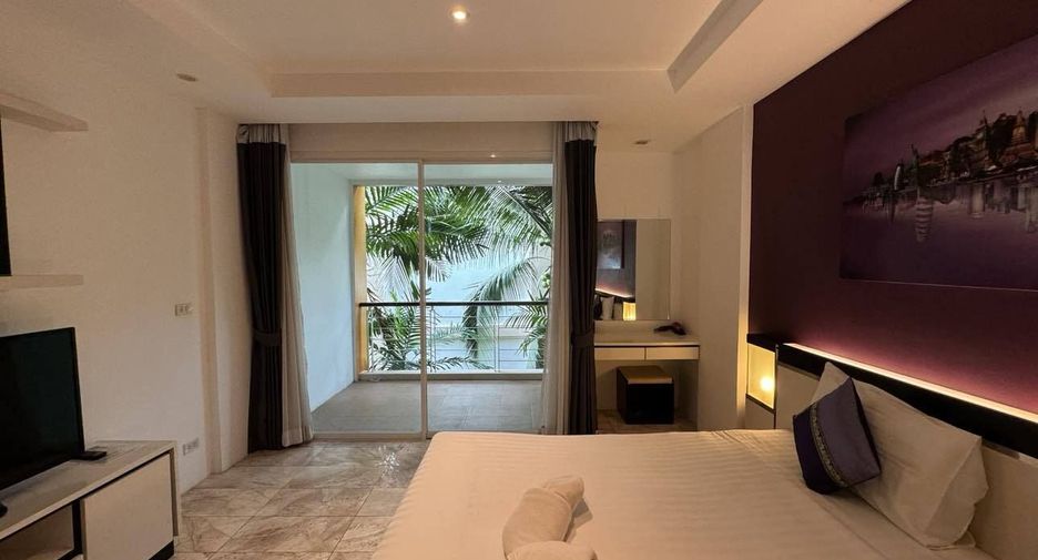 For rent スタジオ apartment in Mueang Phuket, Phuket
