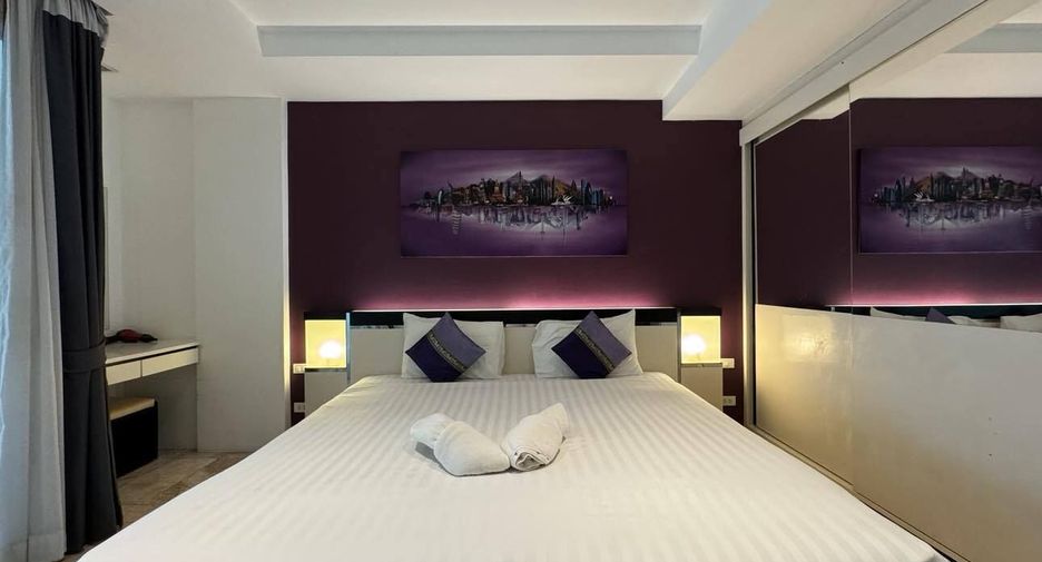 For rent スタジオ apartment in Mueang Phuket, Phuket