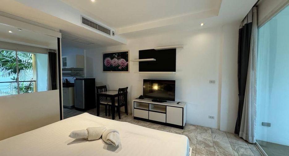 For rent スタジオ apartment in Mueang Phuket, Phuket