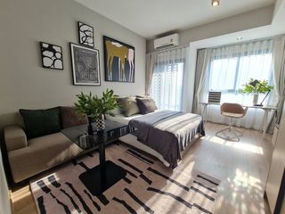 For rent スタジオ condo in Huai Khwang, Bangkok