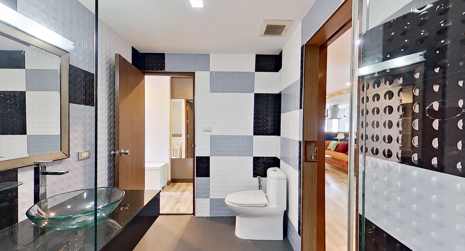 Condo en venta de 5 habitaciones en Watthana, Bangkok