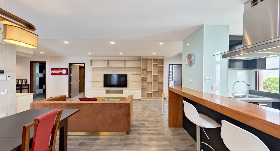 Condo en venta de 5 habitaciones en Watthana, Bangkok