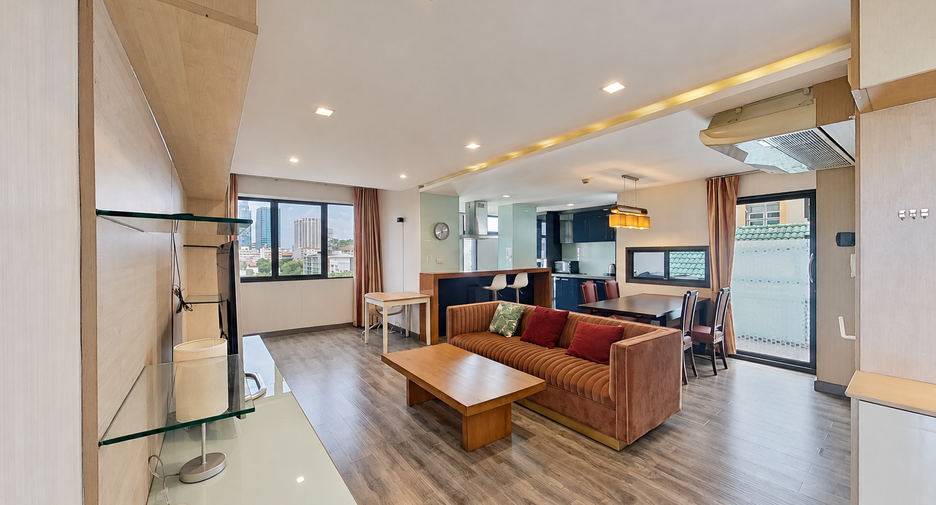 Condo en venta de 5 habitaciones en Watthana, Bangkok