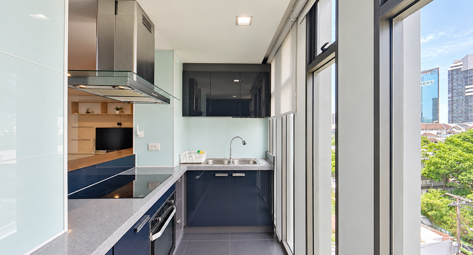 Condo en venta de 5 habitaciones en Watthana, Bangkok