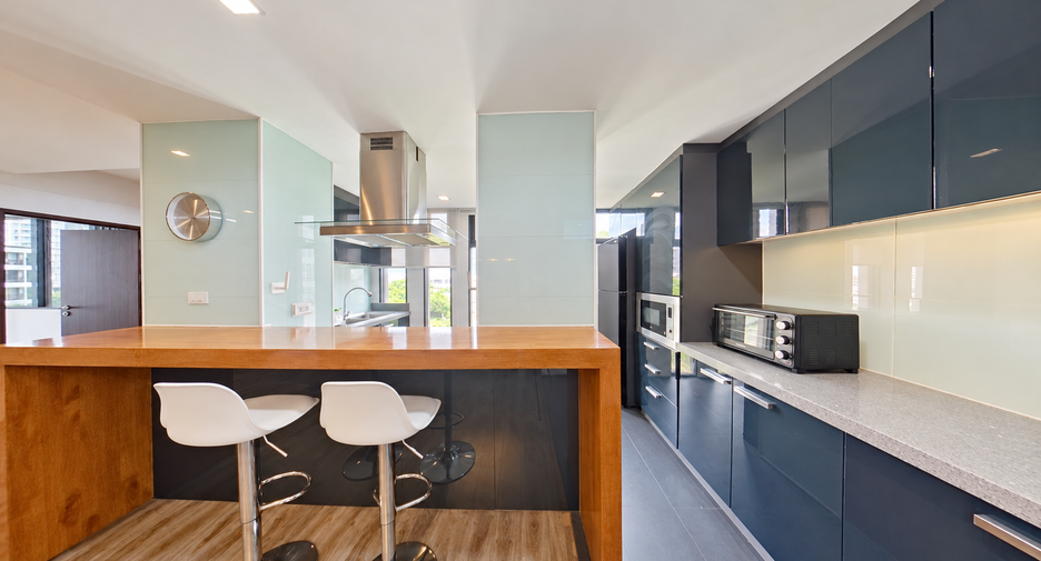 Condo en venta de 5 habitaciones en Watthana, Bangkok