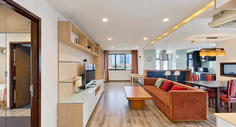 Condo en venta de 5 habitaciones en Watthana, Bangkok