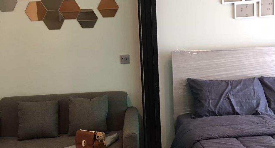 Wohnung zur Miete mit Studio in Khlong Toei, Bangkok