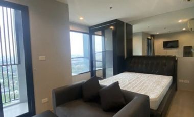 For sale studio condo in Bang Kapi, Bangkok