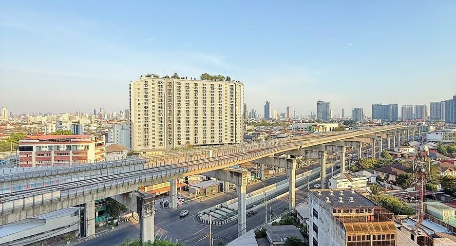 For rent 1 bed condo in Bangkok Yai, Bangkok
