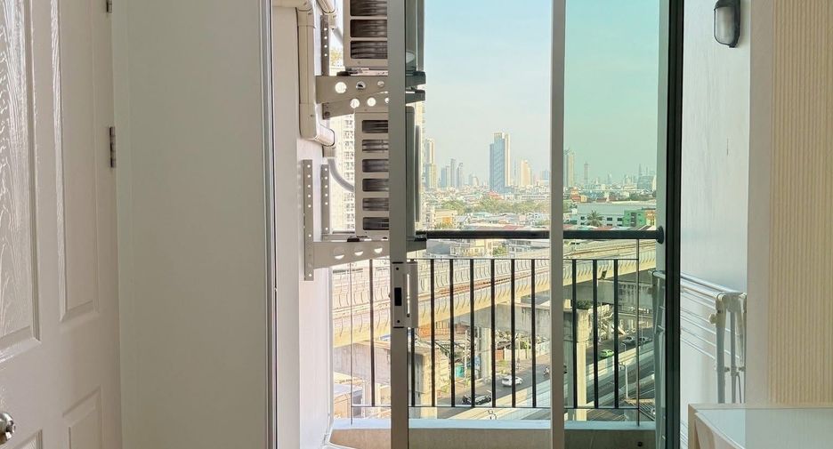 For rent 1 bed condo in Bangkok Yai, Bangkok