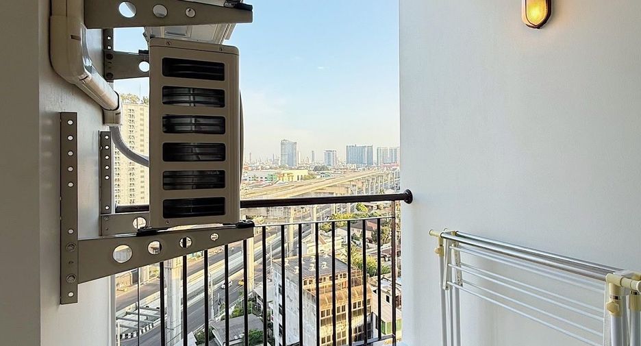 For rent 1 bed condo in Bangkok Yai, Bangkok