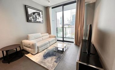 Wohnung zur Miete mit 2 Zimmer in Sathon, Bangkok