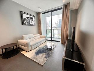 For rent 2 bedrooms condo in Sathon, Bangkok