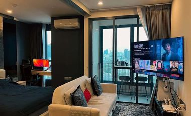 For sale 1 bed condo in Pathum Wan, Bangkok