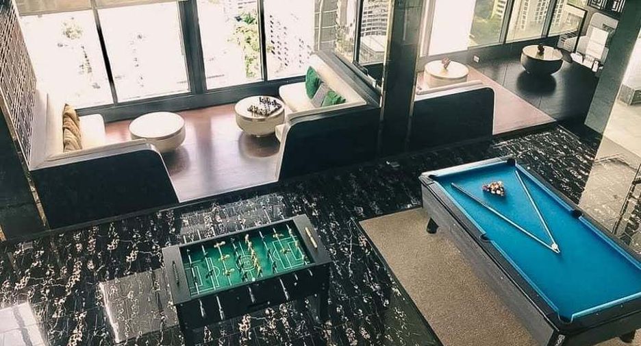 出售 1 卧室 公寓 在 Pathum Wan, 曼谷