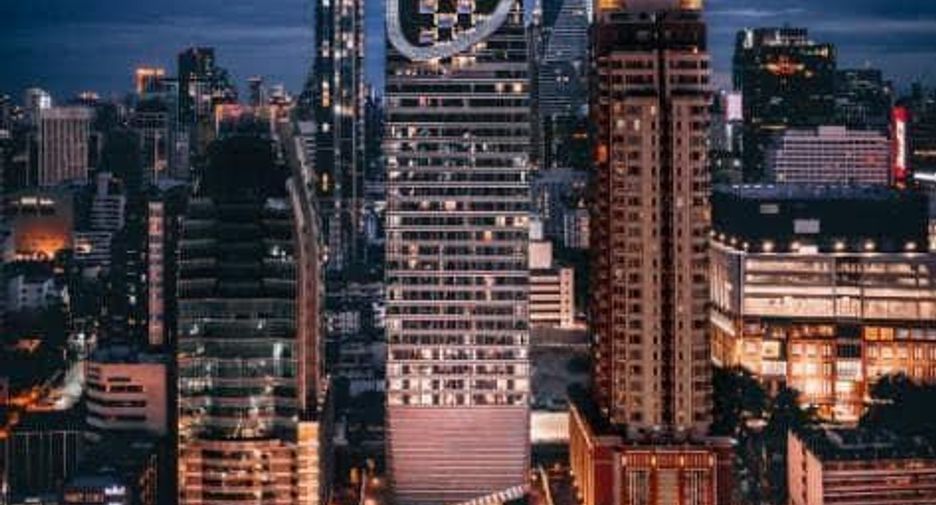 出售 1 卧室 公寓 在 Pathum Wan, 曼谷