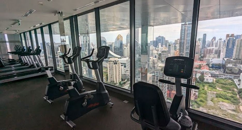 出售 1 卧室 公寓 在 Pathum Wan, 曼谷