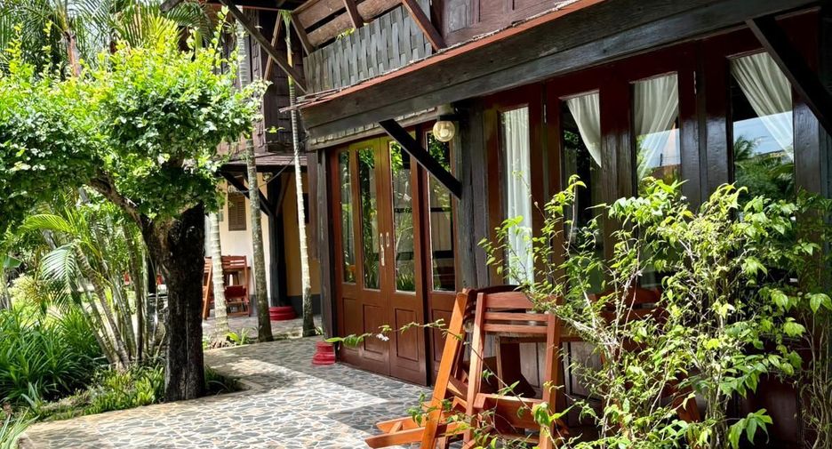 For rent 2 bedrooms villa in Thalang, Phuket