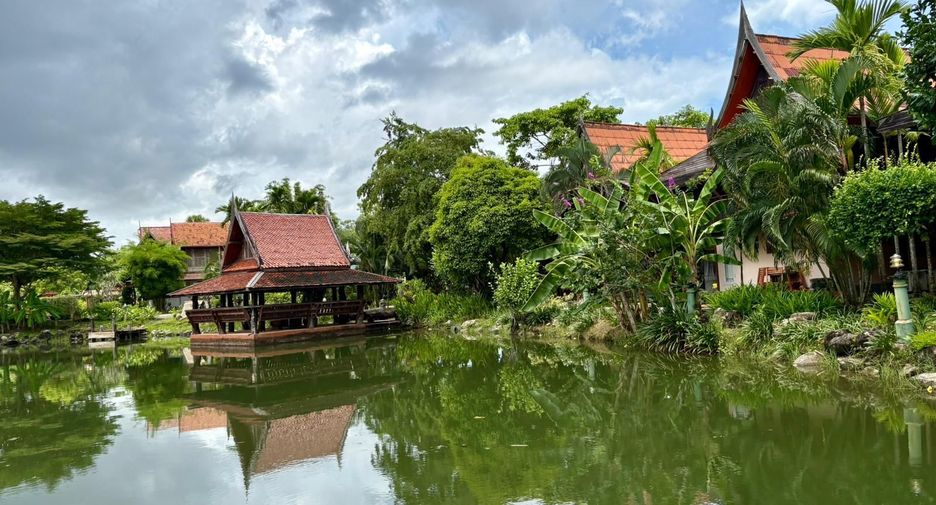 For rent 2 bedrooms villa in Thalang, Phuket