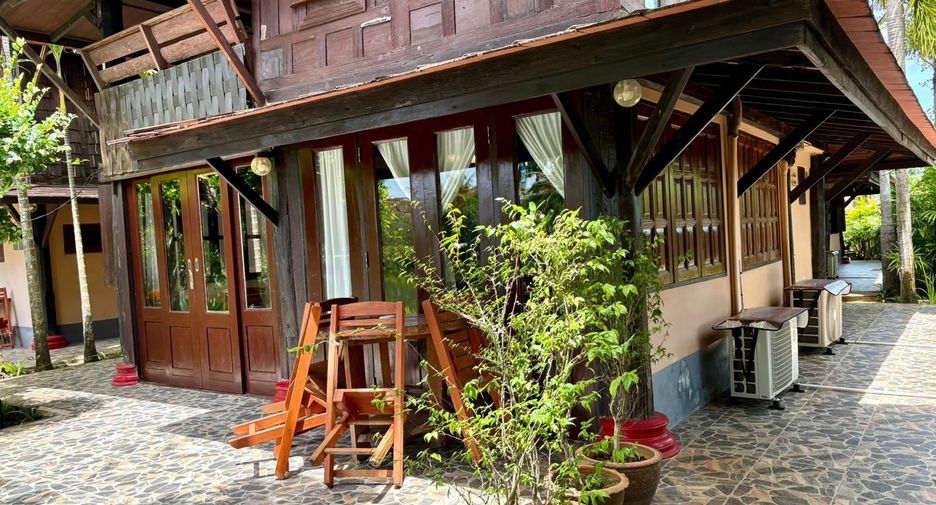 For rent 2 bedrooms villa in Thalang, Phuket