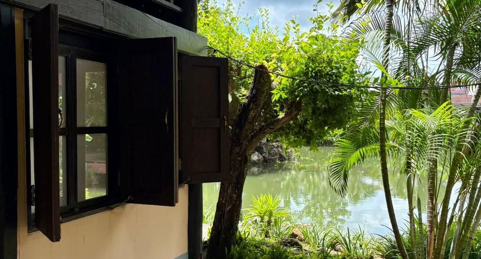 For rent 2 bedrooms villa in Thalang, Phuket