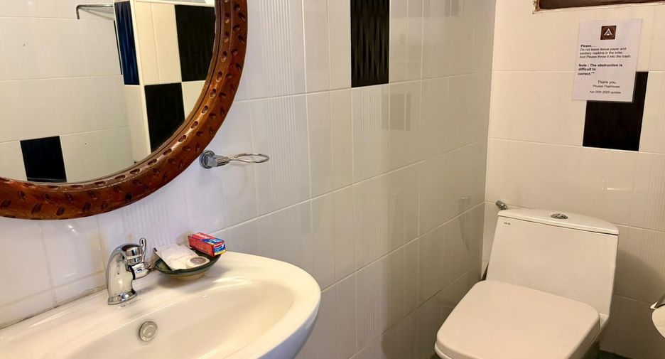 For rent 2 bedrooms villa in Thalang, Phuket