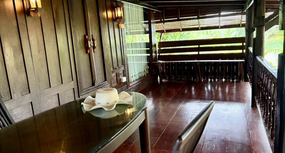 For rent 2 bedrooms villa in Thalang, Phuket