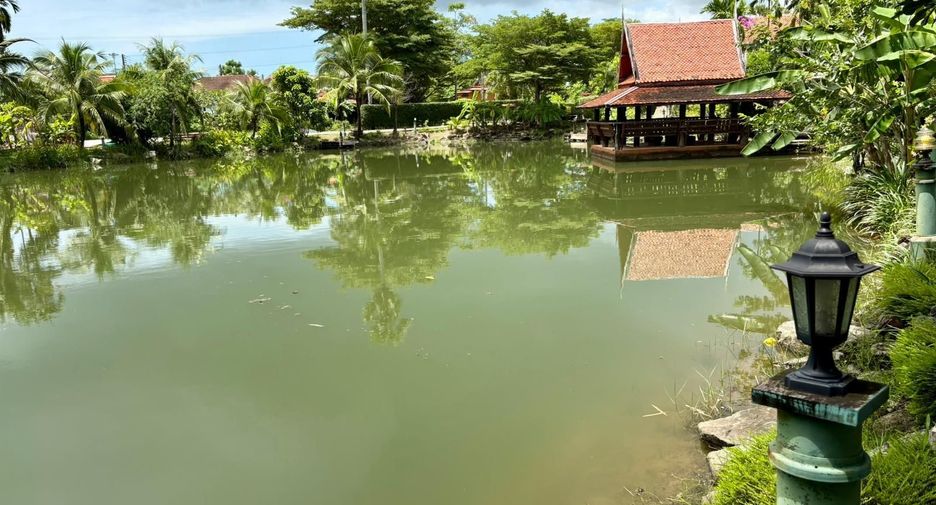 For rent 2 bedrooms villa in Thalang, Phuket