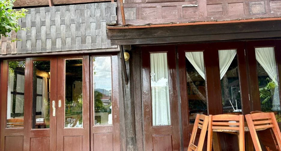 For rent 2 bedrooms villa in Thalang, Phuket