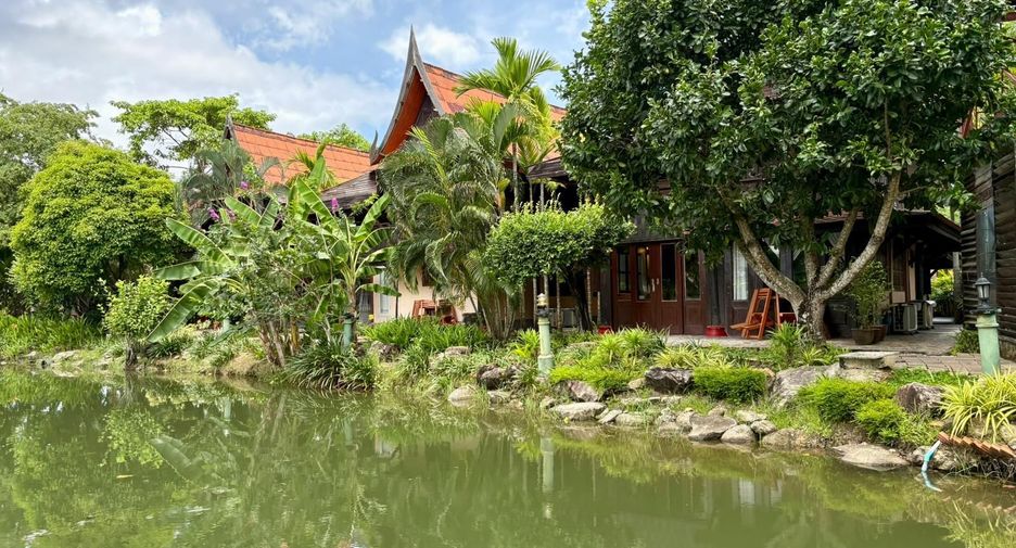 For rent 2 bedrooms villa in Thalang, Phuket