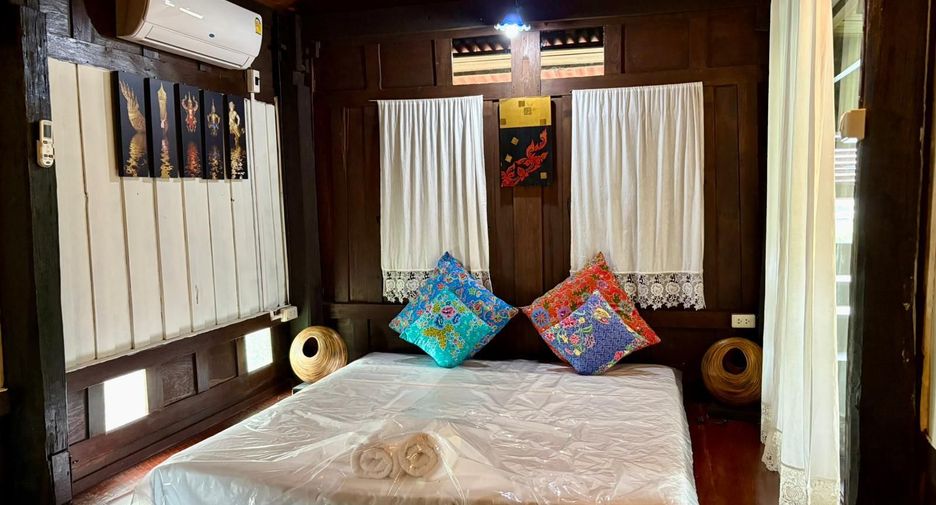 For rent 2 bedrooms villa in Thalang, Phuket