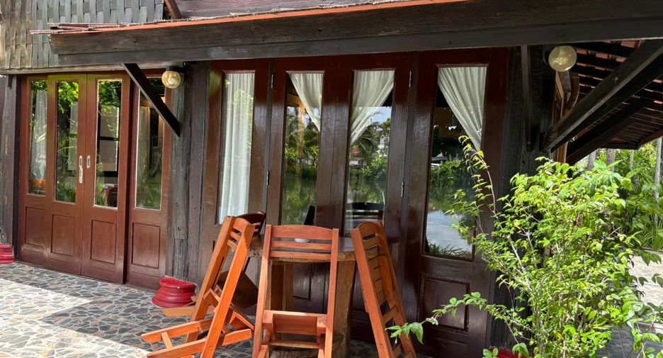 For rent 2 bedrooms villa in Thalang, Phuket
