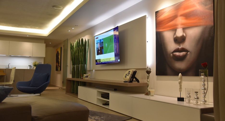 For sale 2 bedrooms condo in Mueang Phuket, Phuket