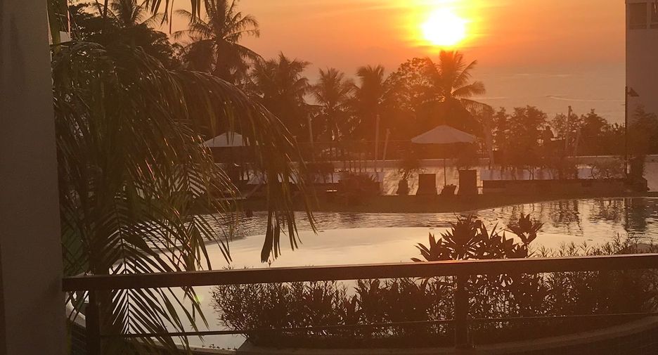 For sale 2 bedrooms condo in Mueang Phuket, Phuket