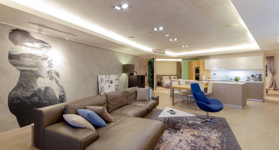 For sale 2 bedrooms condo in Mueang Phuket, Phuket